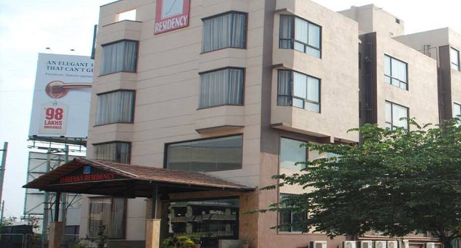 Shreyas Residency, Bangalore 2